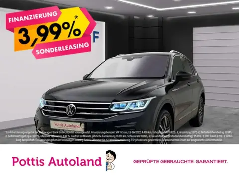 Used VOLKSWAGEN TIGUAN Diesel 2021 Ad 