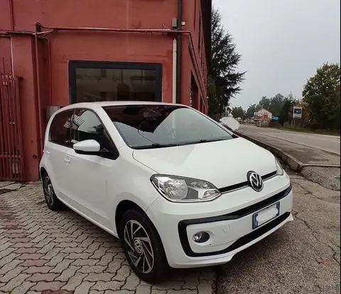 Annonce VOLKSWAGEN UP! Essence 2019 d'occasion 