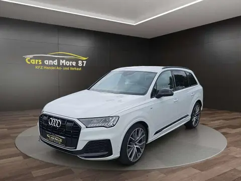 Annonce AUDI Q7 Diesel 2020 d'occasion 