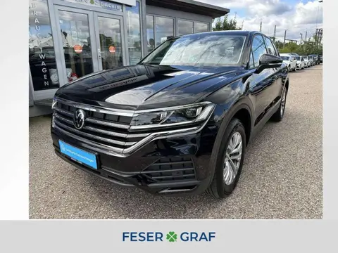 Annonce VOLKSWAGEN TOUAREG Diesel 2021 d'occasion 