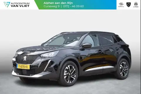 Annonce PEUGEOT 2008 Électrique 2023 d'occasion 