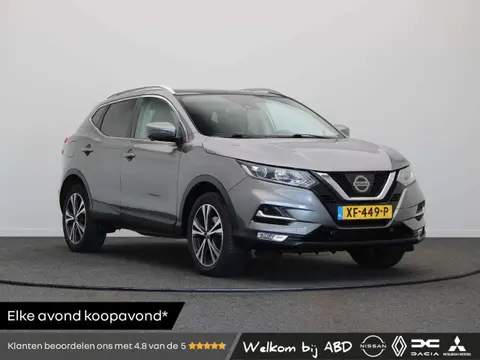 Annonce NISSAN QASHQAI Diesel 2018 d'occasion 