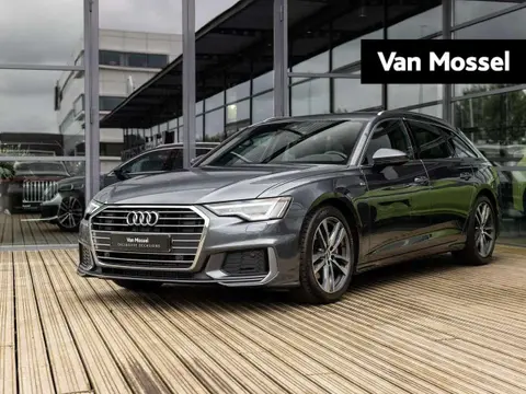 Annonce AUDI A6 Essence 2020 d'occasion 