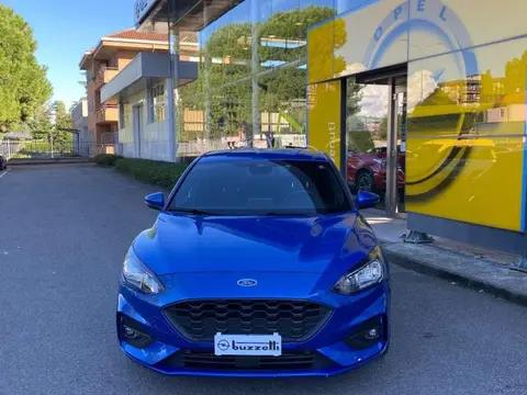 Annonce FORD FOCUS Hybride 2020 d'occasion 