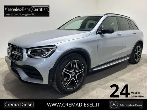 Used MERCEDES-BENZ CLASSE GLC Hybrid 2023 Ad 