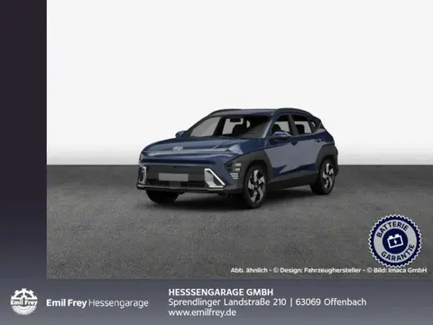 Used HYUNDAI KONA Electric 2024 Ad 