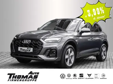 Annonce AUDI Q5 Diesel 2022 d'occasion Allemagne