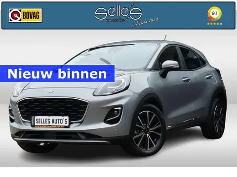 Annonce FORD PUMA Hybride 2022 d'occasion 