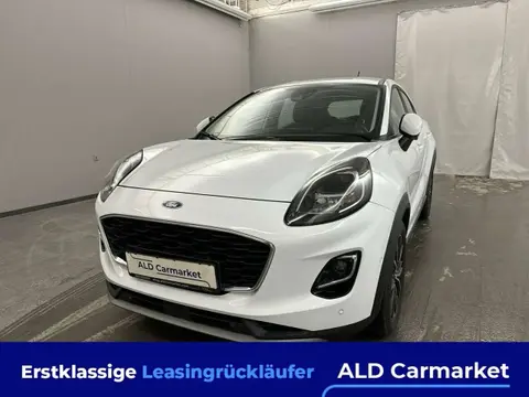 Used FORD PUMA Petrol 2021 Ad 