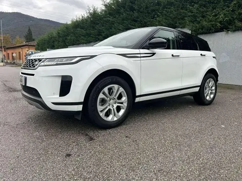 Annonce LAND ROVER RANGE ROVER EVOQUE Hybride 2020 d'occasion 