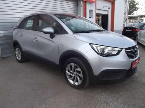 Annonce OPEL CROSSLAND Essence 2019 d'occasion 