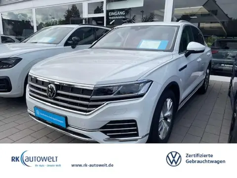 Used VOLKSWAGEN TOUAREG Diesel 2022 Ad 