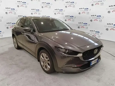 Annonce MAZDA CX-30 Hybride 2020 d'occasion 