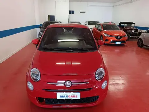 Used FIAT 500 Hybrid 2021 Ad 