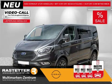 Used FORD TOURNEO Diesel 2019 Ad 