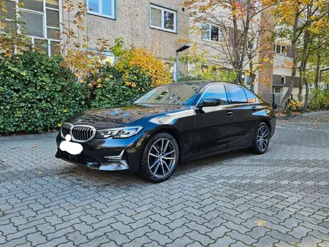 Annonce BMW SERIE 3 Diesel 2019 d'occasion 