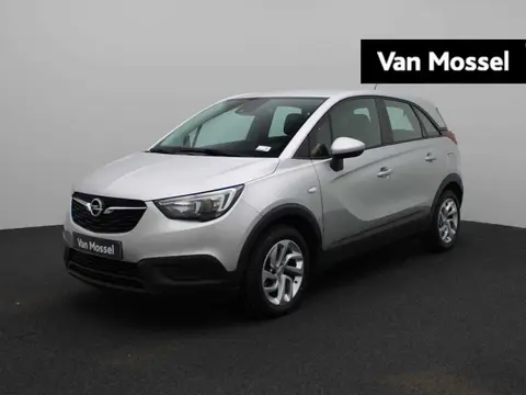 Annonce OPEL CROSSLAND Essence 2019 d'occasion 