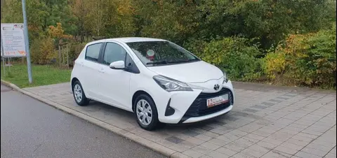 Annonce TOYOTA YARIS Essence 2020 d'occasion 