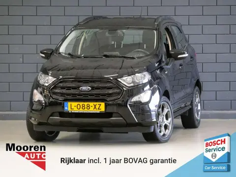 Used FORD ECOSPORT Petrol 2018 Ad 