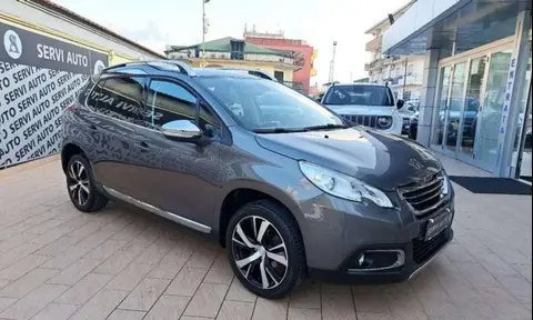 Annonce PEUGEOT 2008 Diesel 2016 d'occasion 