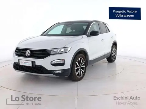 Annonce VOLKSWAGEN T-ROC Essence 2021 d'occasion 