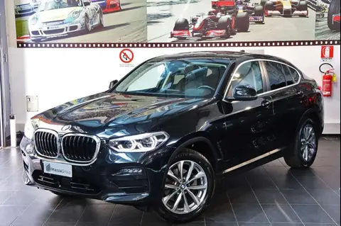 Used BMW X4 Hybrid 2020 Ad 