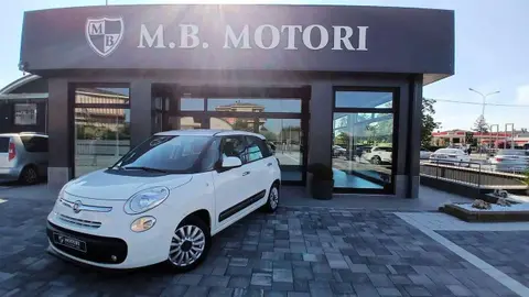 Annonce FIAT 500L Diesel 2016 d'occasion 