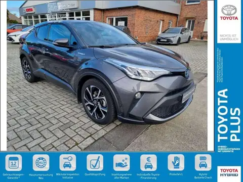 Used TOYOTA C-HR Hybrid 2020 Ad 