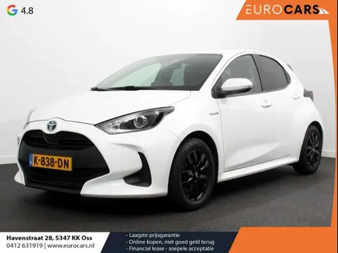 Annonce TOYOTA YARIS Hybride 2020 d'occasion 