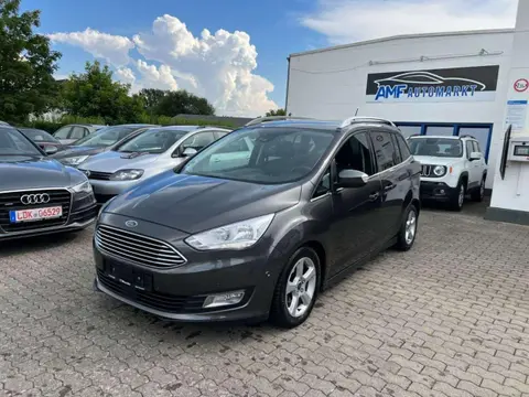 Used FORD GRAND C-MAX Petrol 2017 Ad 