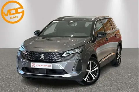 Annonce PEUGEOT 5008 Essence 2023 d'occasion 