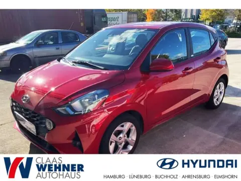 Used HYUNDAI I10 Petrol 2021 Ad 