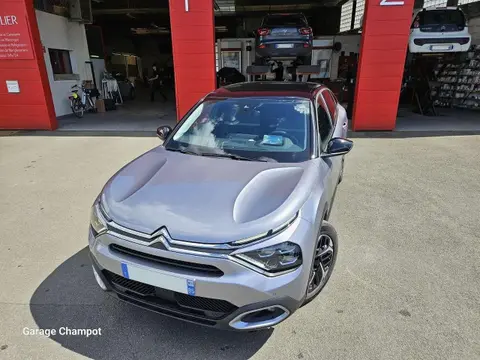 Annonce CITROEN C4 Diesel 2023 d'occasion 