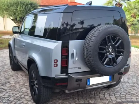 Used LAND ROVER DEFENDER Hybrid 2021 Ad 