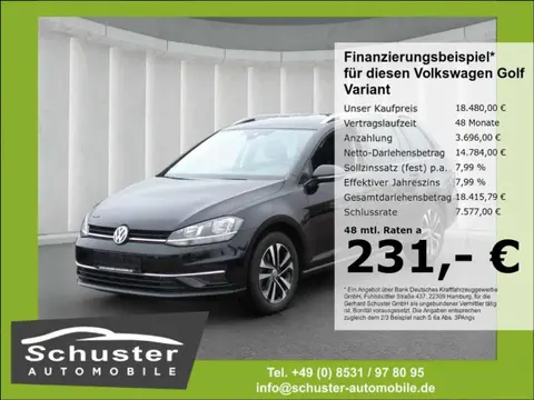 Used VOLKSWAGEN GOLF Diesel 2020 Ad 