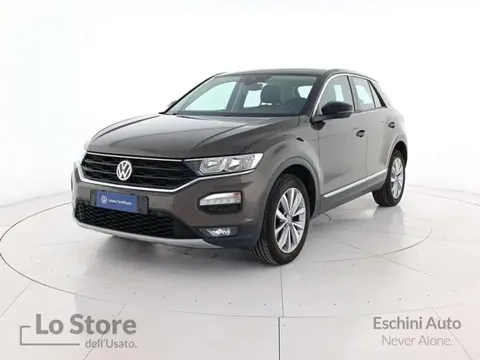 Used VOLKSWAGEN T-ROC Petrol 2018 Ad 