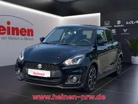 Used SUZUKI SWIFT Hybrid 2021 Ad 