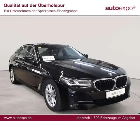 Used BMW SERIE 5 Hybrid 2021 Ad 