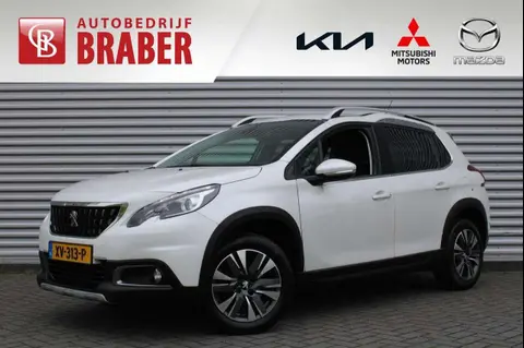 Annonce PEUGEOT 2008 Essence 2019 d'occasion 