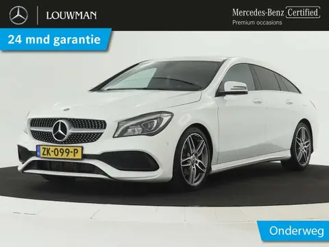 Annonce MERCEDES-BENZ CLASSE CLA Essence 2019 d'occasion 