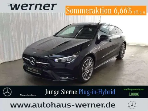 Used MERCEDES-BENZ CLASSE CLA Hybrid 2023 Ad 