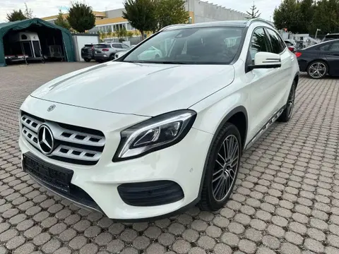 Annonce MERCEDES-BENZ CLASSE GLA Diesel 2017 d'occasion 