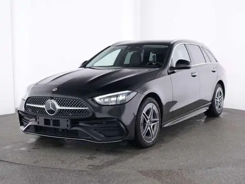 Used MERCEDES-BENZ CLASSE C Hybrid 2023 Ad 