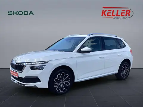 Annonce SKODA KAMIQ Essence 2019 d'occasion 