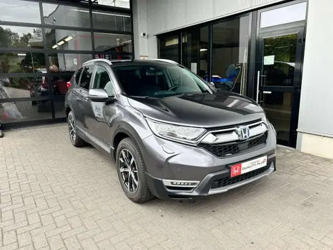 Annonce HONDA CR-V Essence 2023 d'occasion 