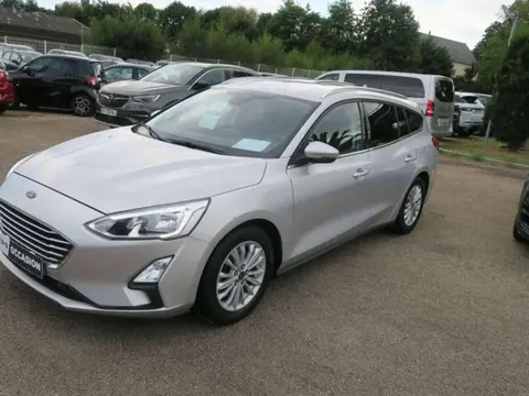 Used FORD FOCUS Petrol 2019 Ad 