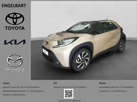 Annonce TOYOTA AYGO X Essence 2024 d'occasion Allemagne