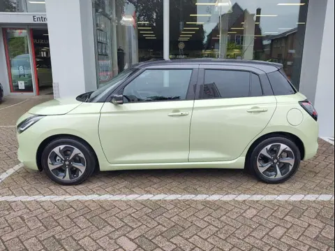 Used SUZUKI SWIFT Hybrid 2024 Ad 