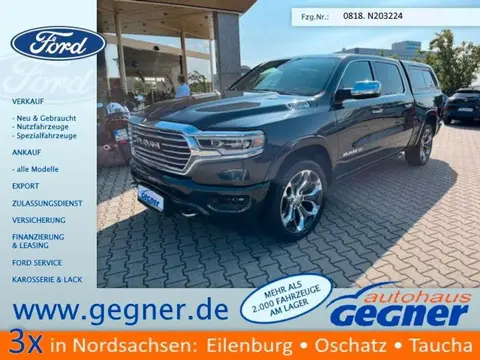 Used DODGE RAM LPG 2021 Ad 