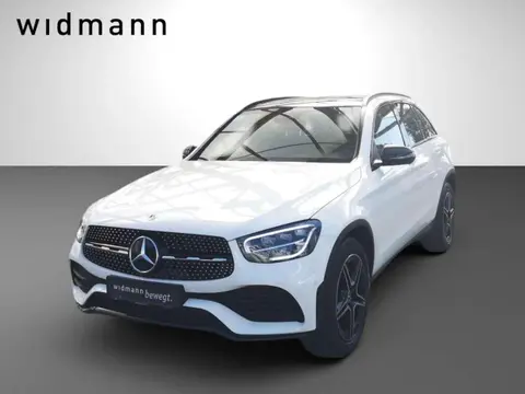 Used MERCEDES-BENZ CLASSE GLC Diesel 2021 Ad Germany